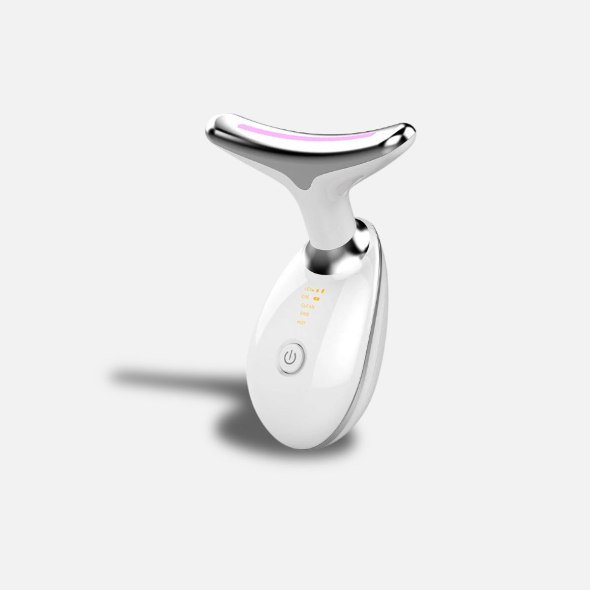 EMS RED LIGHT THERAPY FACE NECK LIFT WRINKLE REMOVER TIGHTEN MASSAGER