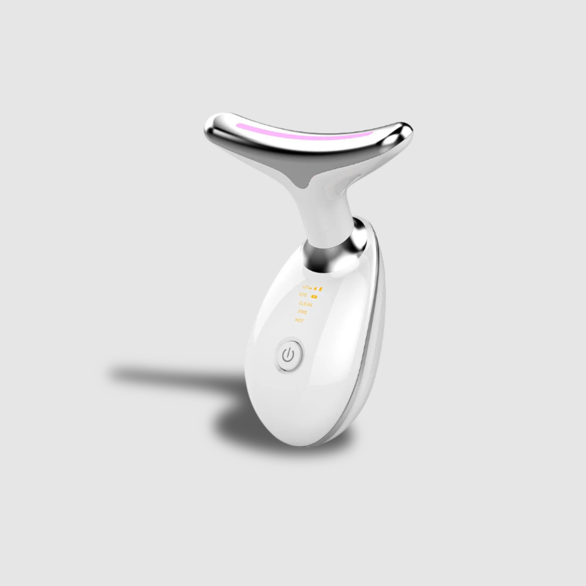EMS RED LIGHT THERAPY FACE NECK LIFT WRINKLE REMOVER TIGHTEN MASSAGER